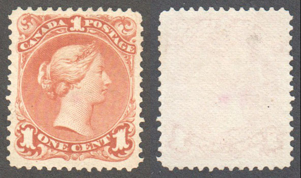 Canada Scott 22 MNG XF (P721) - Click Image to Close